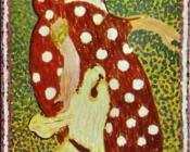 皮耶 勃纳尔 : Woman in a Polka Dot Dress